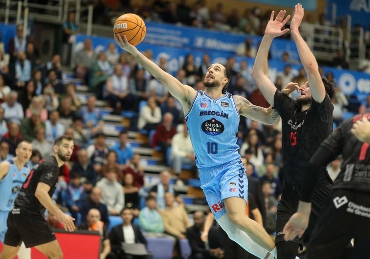 El Covirán, en el mercado con pocos recursos hasta la salida de Speight